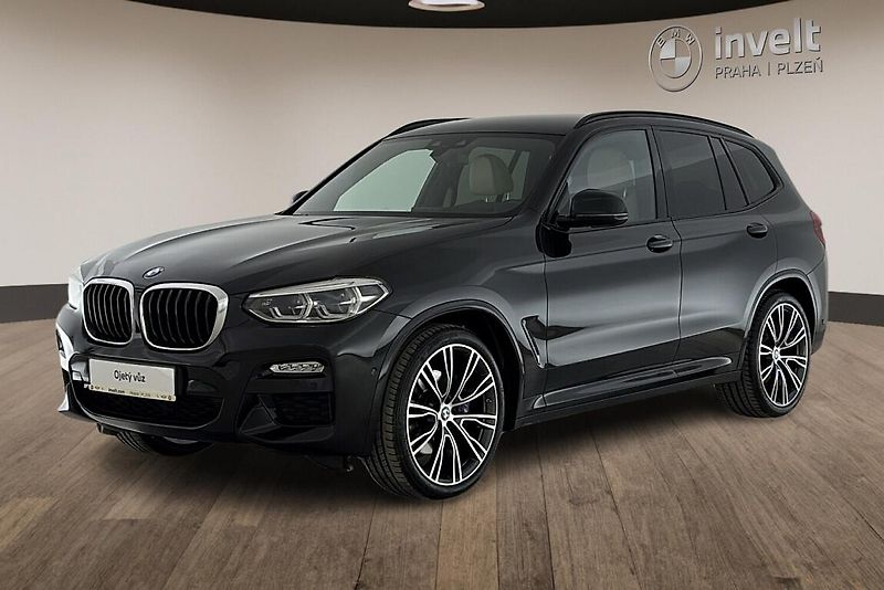 BMW X3 xDrive30d - fotografie inzerátu