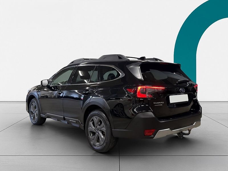 Subaru Outback 2.5i 4WD Active + tažné - fotka 6 z 18
