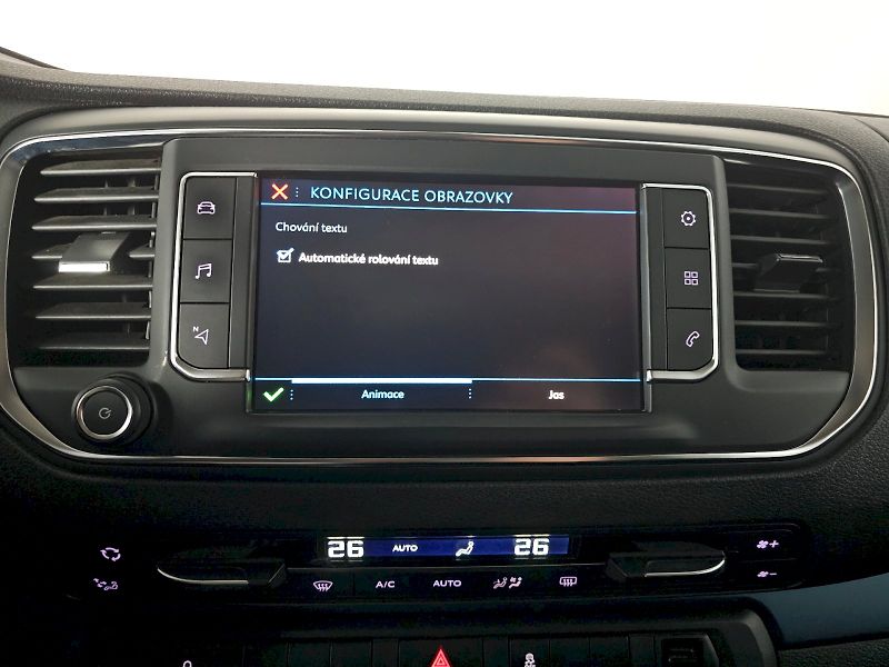 Peugeot Traveller (2017) 2.0HDi 130kW 8AT 8MÍST - fotka 20 z 30