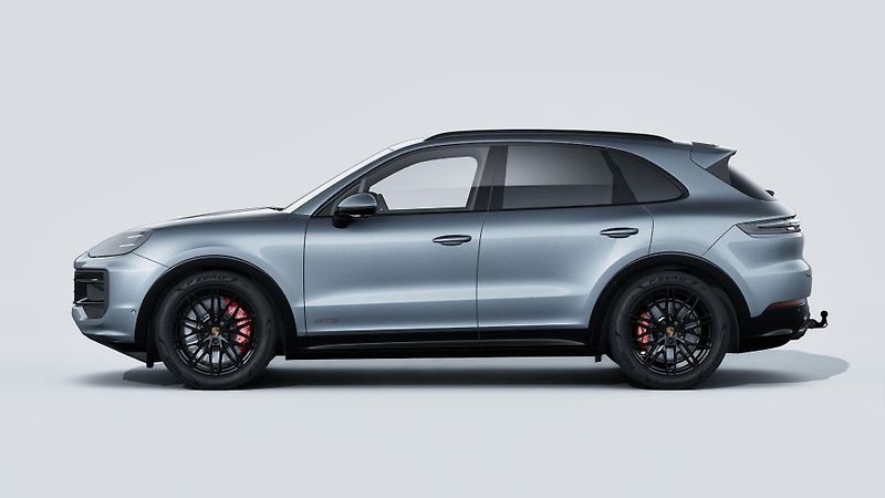 Porsche Cayenne (2026) GTS - fotka 3 z 5