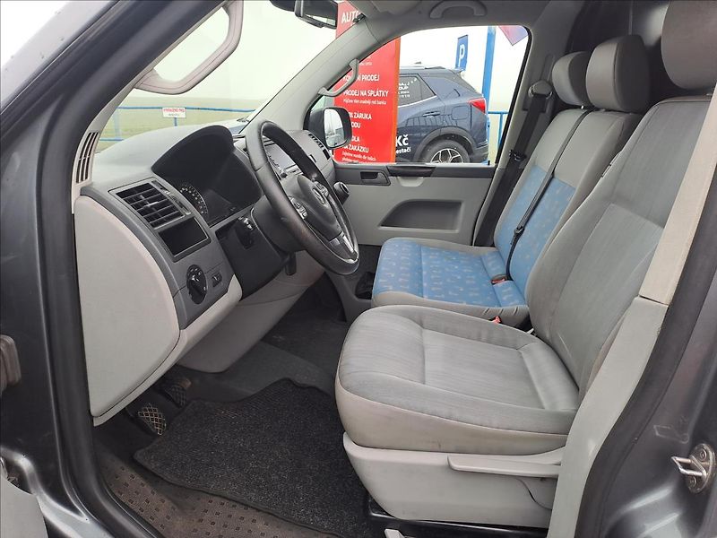 Volkswagen Transporter 2,0 TDI 4X4 LONG,2X ŠOUPAČKY - fotka 6 z 15
