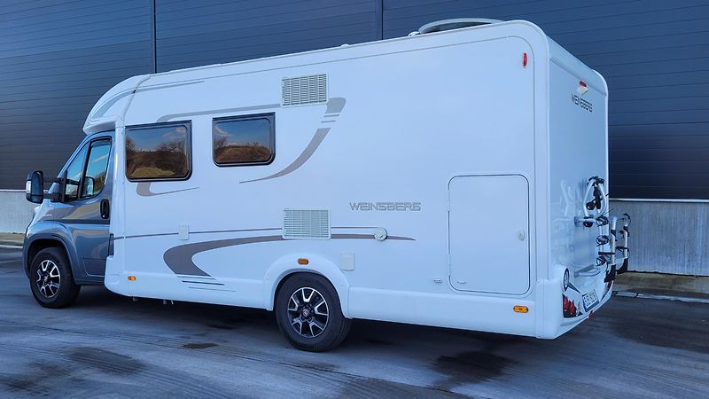 Weinsberg Ostatní (2015) K250/2 - fotka 3 z 47