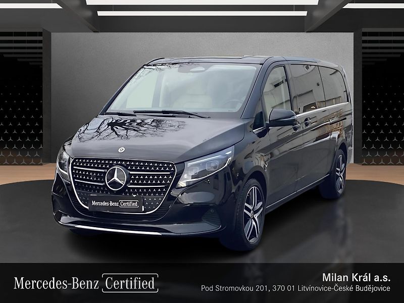 Mercedes-Benz Třídy V V 250d XL 4M AVANTGARDE - fotografie inzerátu