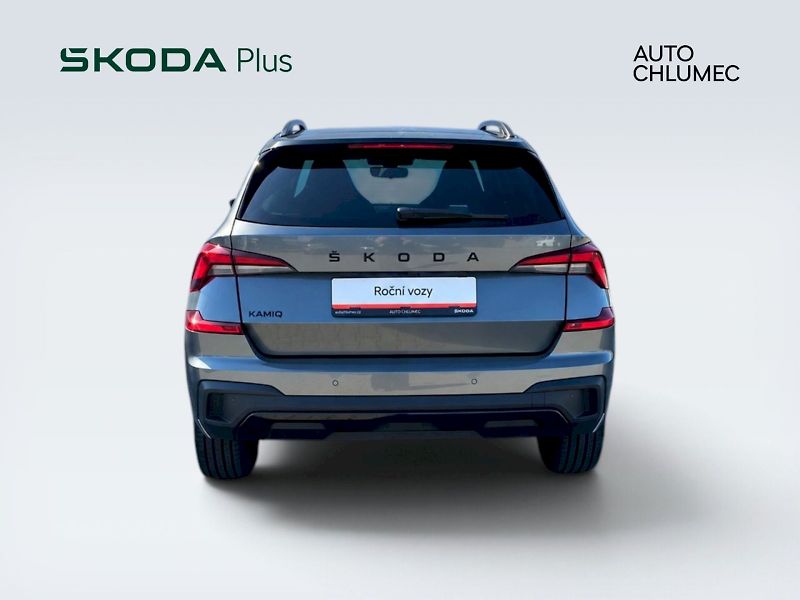 Škoda Kamiq (2026) 1.5 TSI DSG Monte Carlo - fotka 8 z 28