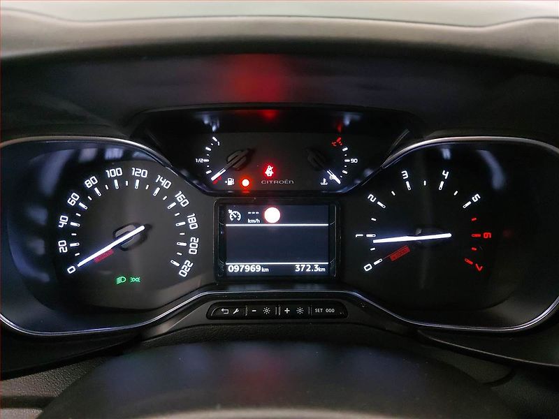 Citroën Berlingo (2019) Shine 1.5 BlueHDi, 5Míst, ČR - fotka 11 z 17