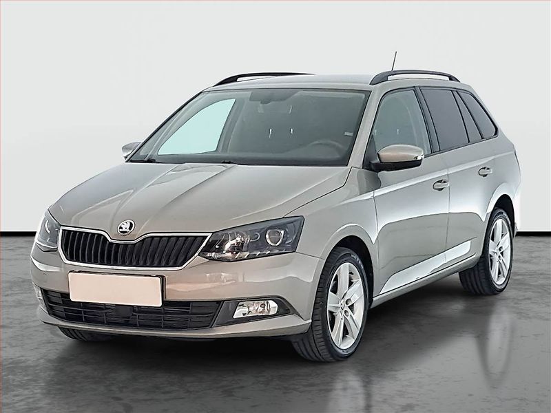Škoda Fabia (2016) 1.2 TSI, Tempomat - fotka 2 z 26
