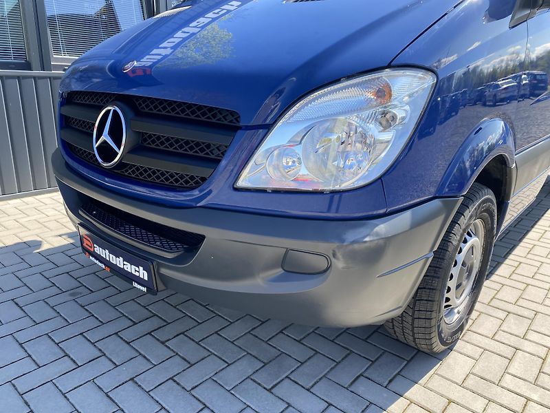 Mercedes-Benz Sprinter 211CDI 80kW - 1xMAJ. - 157 TKM - fotka 8 z 38