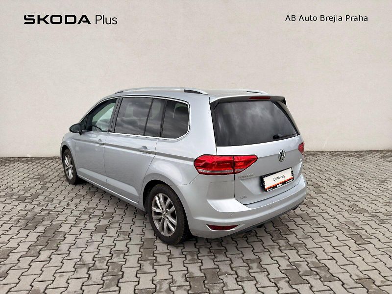 Volkswagen Touran (2015) HL 2,0 TDI BMT SCR 6G - fotka 8 z 27