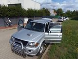 Mitsubishi Pajero Sport (2003) 2.5 TD 4x4 tažné 2.8t NOVÁ STK - náhled 19