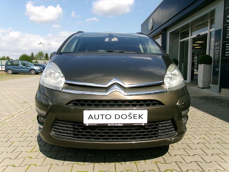Citroën Grand C4 Picasso (2011) 2.0 HDi 7míst - fotka 2 z 18