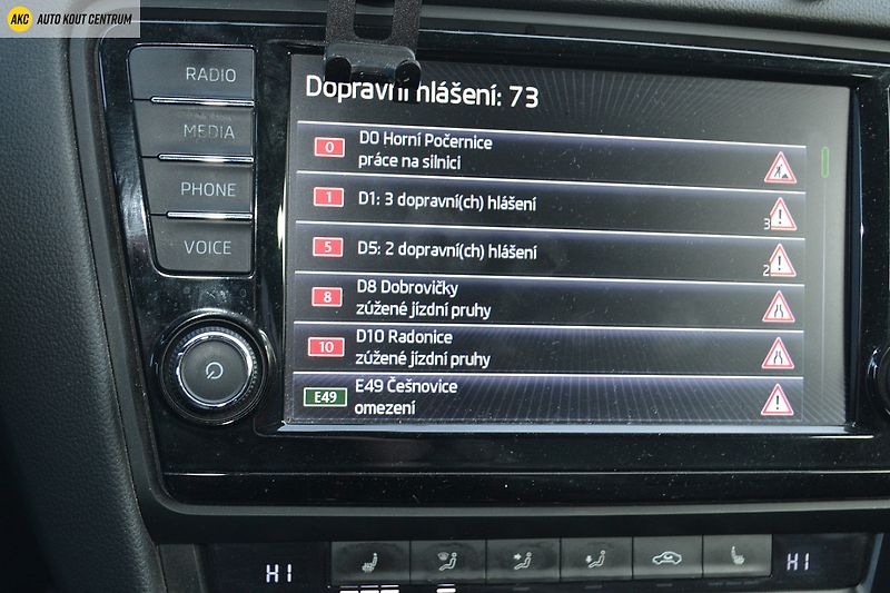 Škoda Octavia RS , 2.0TSI - 162KW !!! - fotka 40 z 56