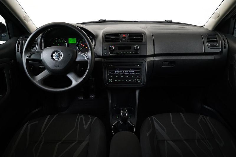 Škoda Fabia - fotka 5 z 23