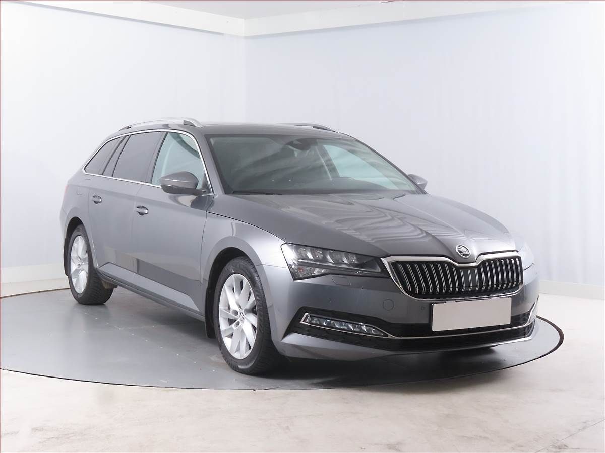 Škoda Superb Style 2.0 TDI