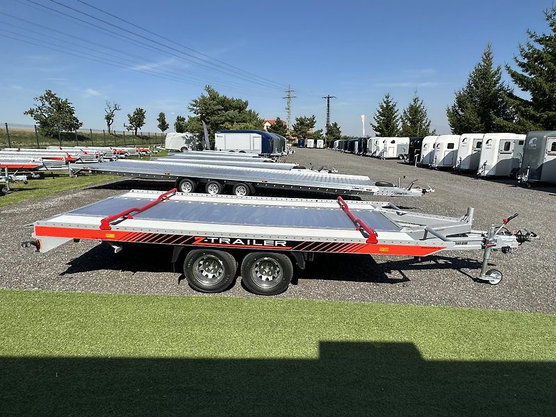 Z-Trailer (2026) AT27-20/41 DW, 415x200, tuplak - fotka 19 z 28