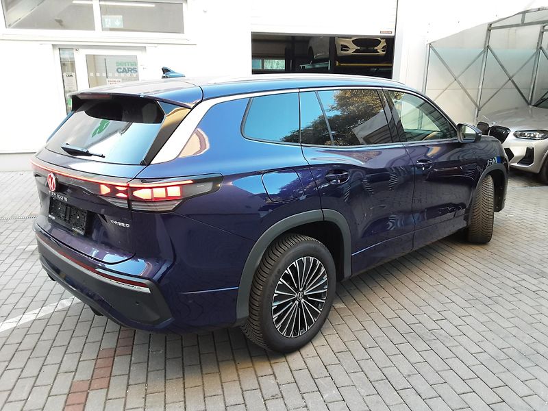 Volkswagen Tayron (2026) 1.5 PHEV Eleg 150 kW DSG TZ  - fotka 2 z 6