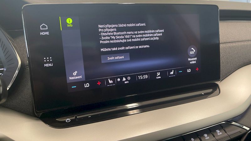 Škoda Octavia (2023) Style 1.5TSI 110kW - fotka 32 z 33