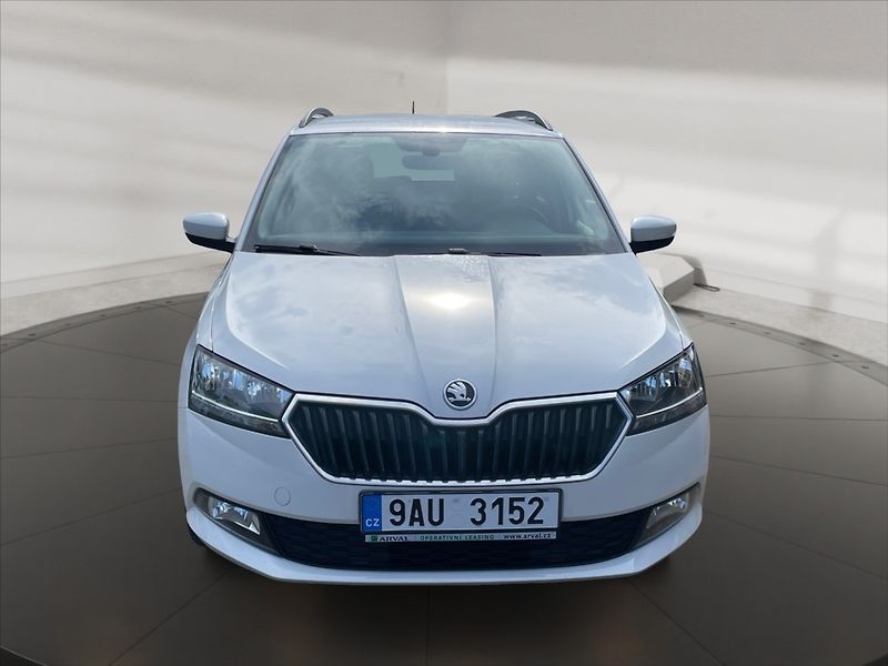 Škoda Fabia 1,0 TSI 70 Ambition - fotka 2 z 11