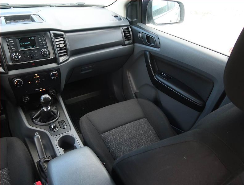 Ford Ranger (2017) 2.2 TDCi, 4X4 - fotka 8 z 18