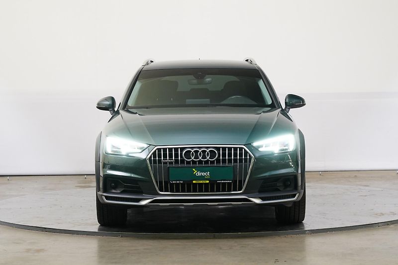 Audi A4 Allroad - fotka 4 z 27