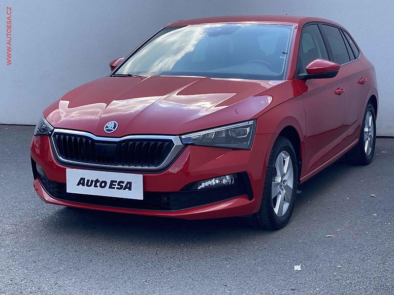 Škoda Scala (2023) 1.5 TSi, 1.maj,ČR, Style - fotka 3 z 19