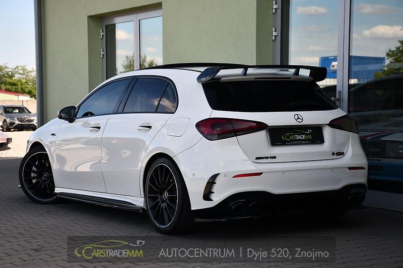 Mercedes-Benz Třídy A A35 LOOK A45S - STAGE 2 - fotka 3 z 54