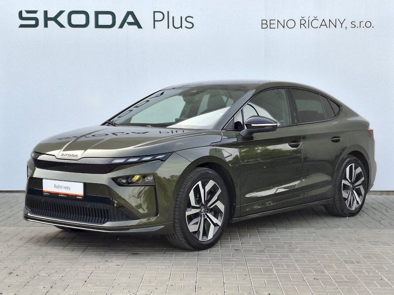 Škoda Enyaq (2025) iV SportLine 4x4 85x 210kW - fotografie inzerátu