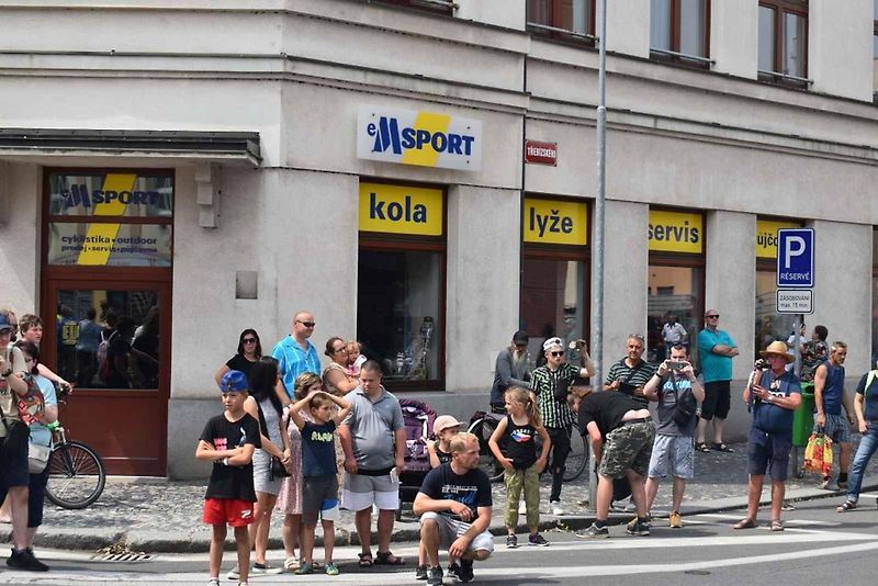 Ze Slánského okruhu 2024.