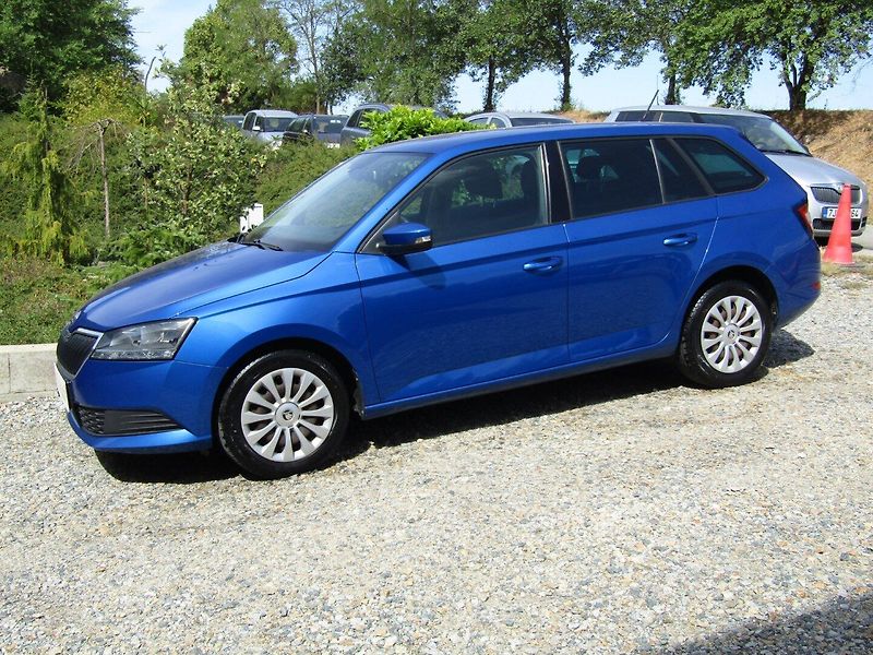 Škoda Fabia (2020) 1.0 TSI 81kW 6kv. TOP QUALITY - fotka 2 z 40
