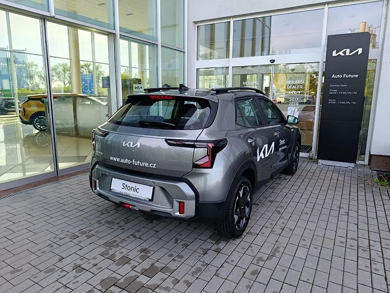 Kia Stonic (2026) 1,0 T-GDi SPIN  - fotka 3 z 6