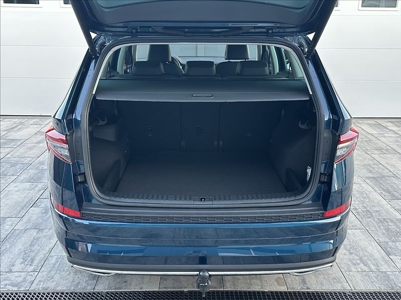 Škoda Kodiaq 2,0 TSI 190PS  L&K DSG 4x4 - fotka 45 z 60