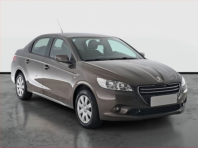 Peugeot 301 (2014) 1.2 VTi - fotografie inzerátu