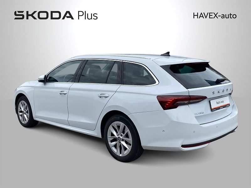 Škoda Octavia (2025) Combi 2.0 TDI DSG Top Selectio - fotka 37 z 38
