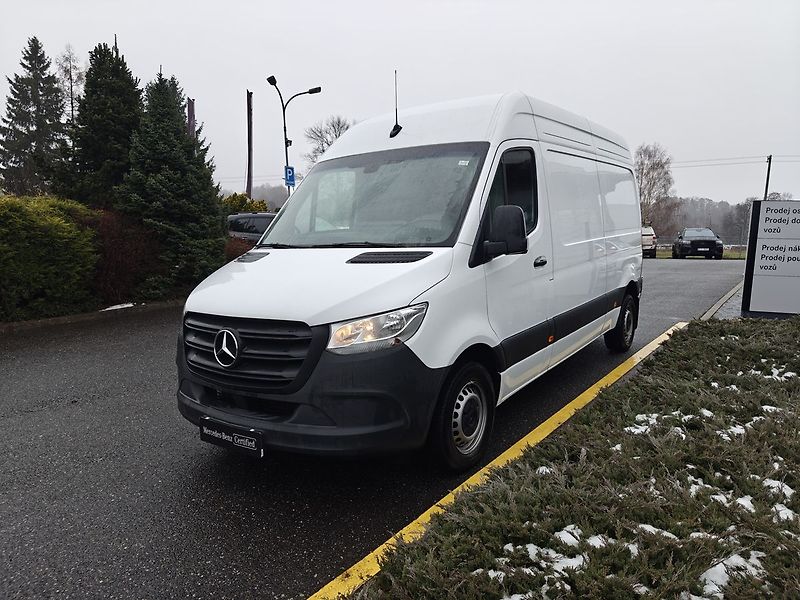 Mercedes-Benz Sprinter 311 CDi S KAWA - fotografie inzerátu