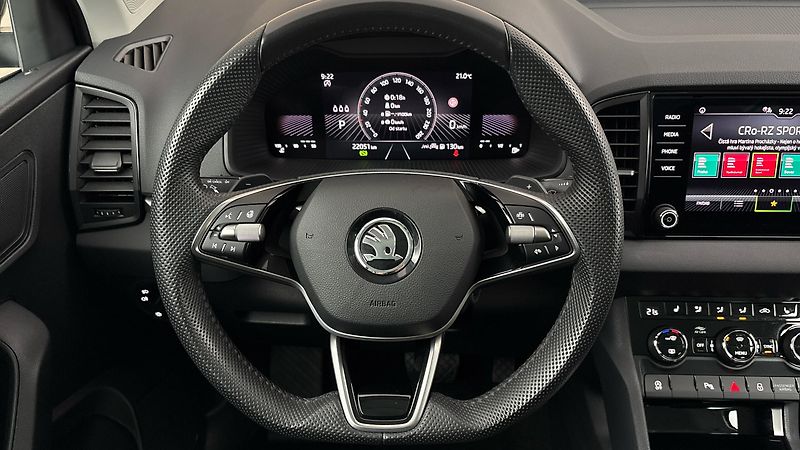 Škoda Karoq 1.5 TSI DSG Drive - fotka 9 z 26