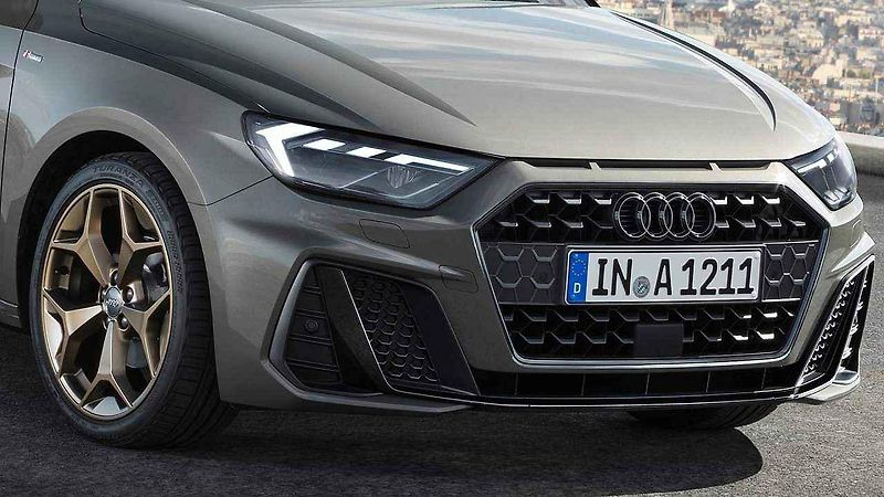 Audi A1 Sportback.
