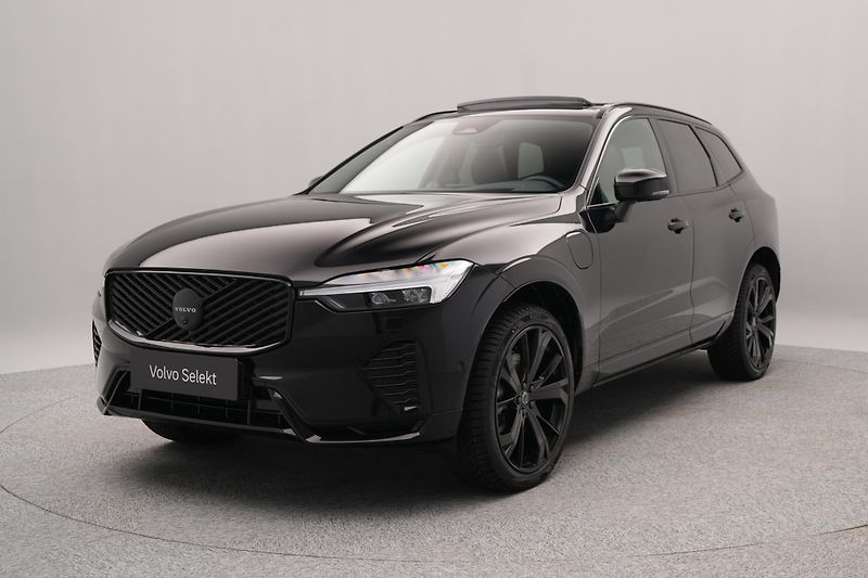 Volvo XC60 T6 AWD RECHARGE ULTRA CZ 1.maj - fotografie inzerátu