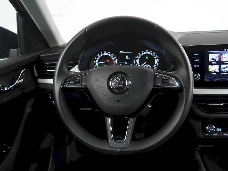 Škoda Scala (2020) STYLE 1.6TDI 85KW - fotka 15 z 36