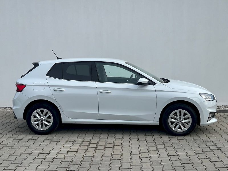Škoda Fabia (2024) Top Selection 1.0TSi 85kW 7°DS - fotka 9 z 30