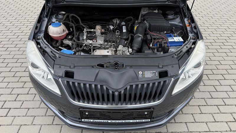 Škoda Fabia 1.2TSi*77kW*DSG*AUTOMAT*SPORT* - fotka 20 z 24