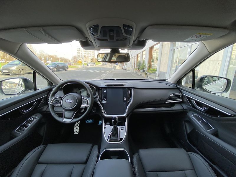Subaru Outback (2025) 2.5i-Touring EyeSight -2025,5 - fotka 19 z 22
