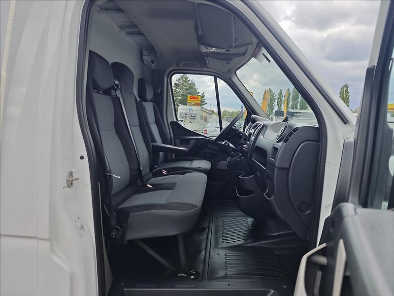 Renault Master 2,3 dCi125 L2H3  Carrier Vient - fotka 12 z 17