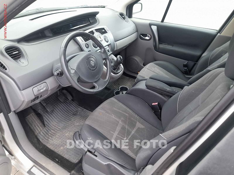 Renault Scénic (2006) 1.6, autoAC, STK6/28 - fotka 3 z 3