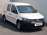 Volkswagen Caddy (2019) 1.4TGi MAXi, AC, vyhř.sed - náhled 1