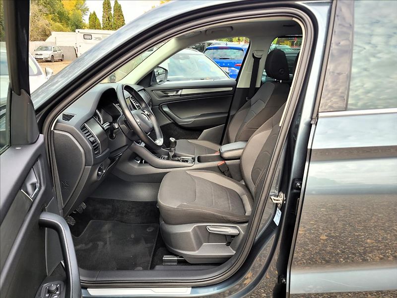 Škoda Kodiaq 1,5 tsi,navi,výhřev,Panorama - fotka 10 z 49