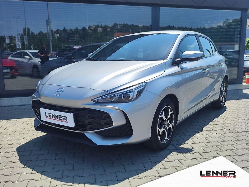MG MG3 1.5 HEV/143kW Emotion AT - fotka 1 z 30