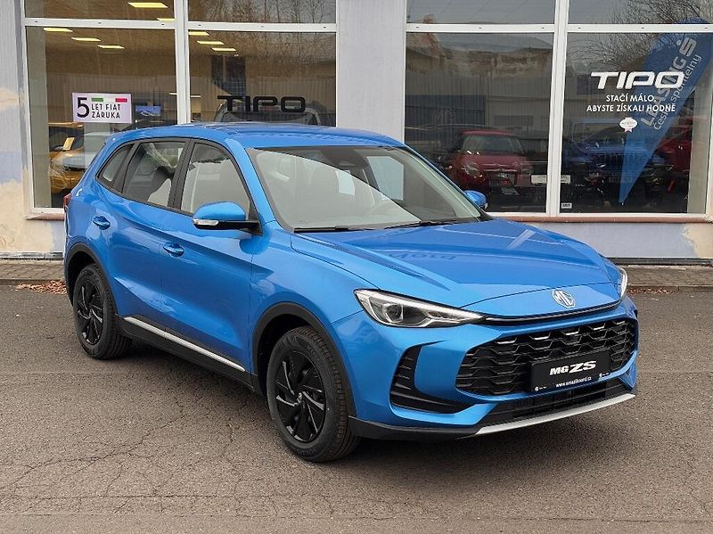 MG ZS (2026) 1,5l (115k) Excite - fotka 2 z 36
