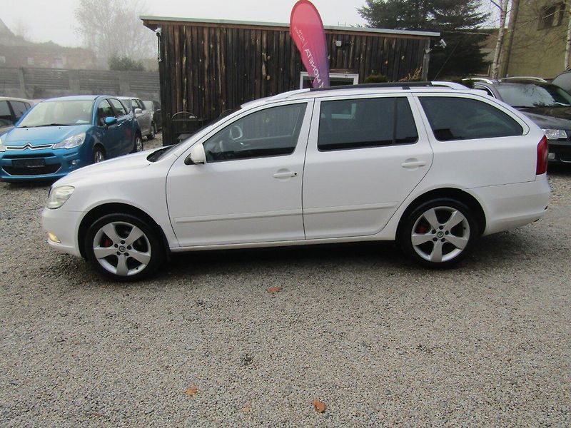 Škoda Octavia (2009) 2.0 TDI 103kW 4X4 - fotka 3 z 36