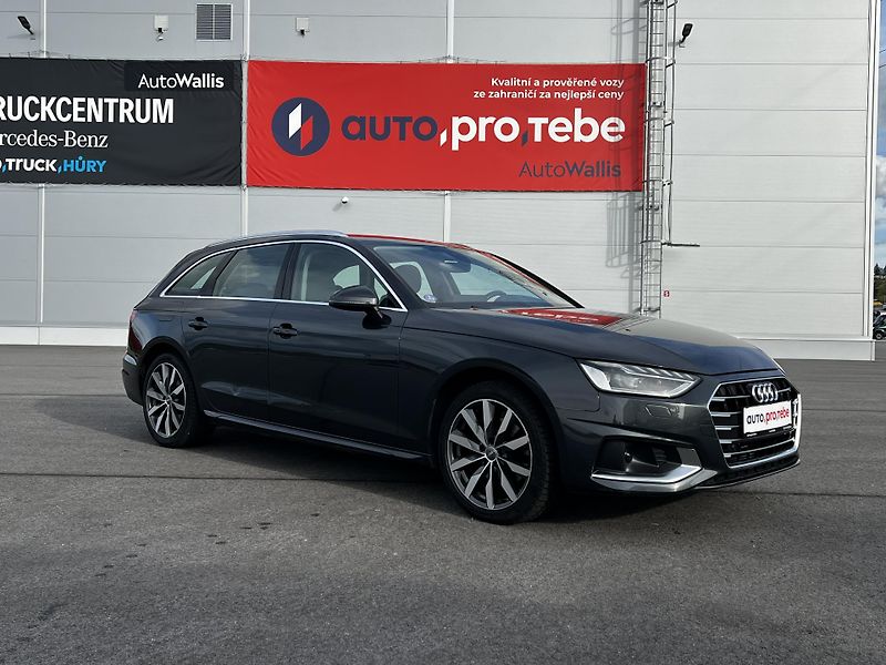 Audi A4 2.0TFSI 110kW S-Tronic  DPH TZ - fotka 2 z 26