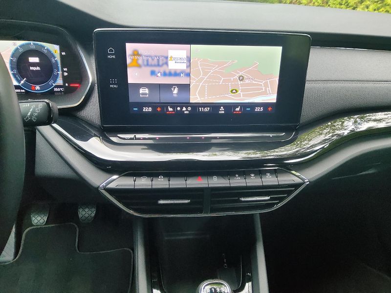 Škoda Octavia (2023) 2.0TDI 110kW Style 1maj ČR - fotka 17 z 31