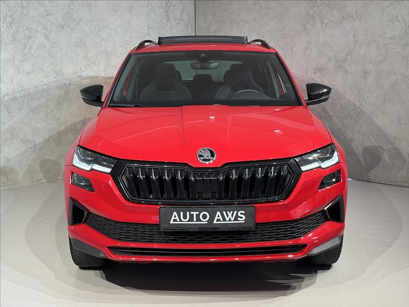 Škoda Karoq 2,0 TDi  DSG Sportline Virtual - fotka 2 z 49